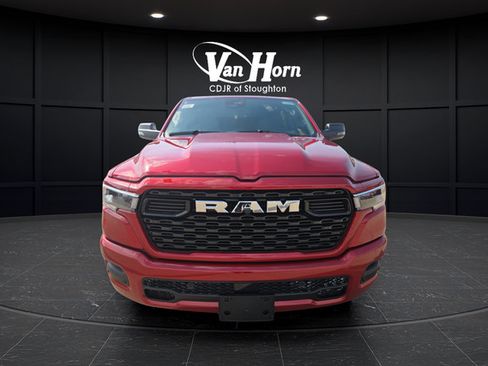 New 2026 RAM 1500 Big Horn AWD/4WD image 3