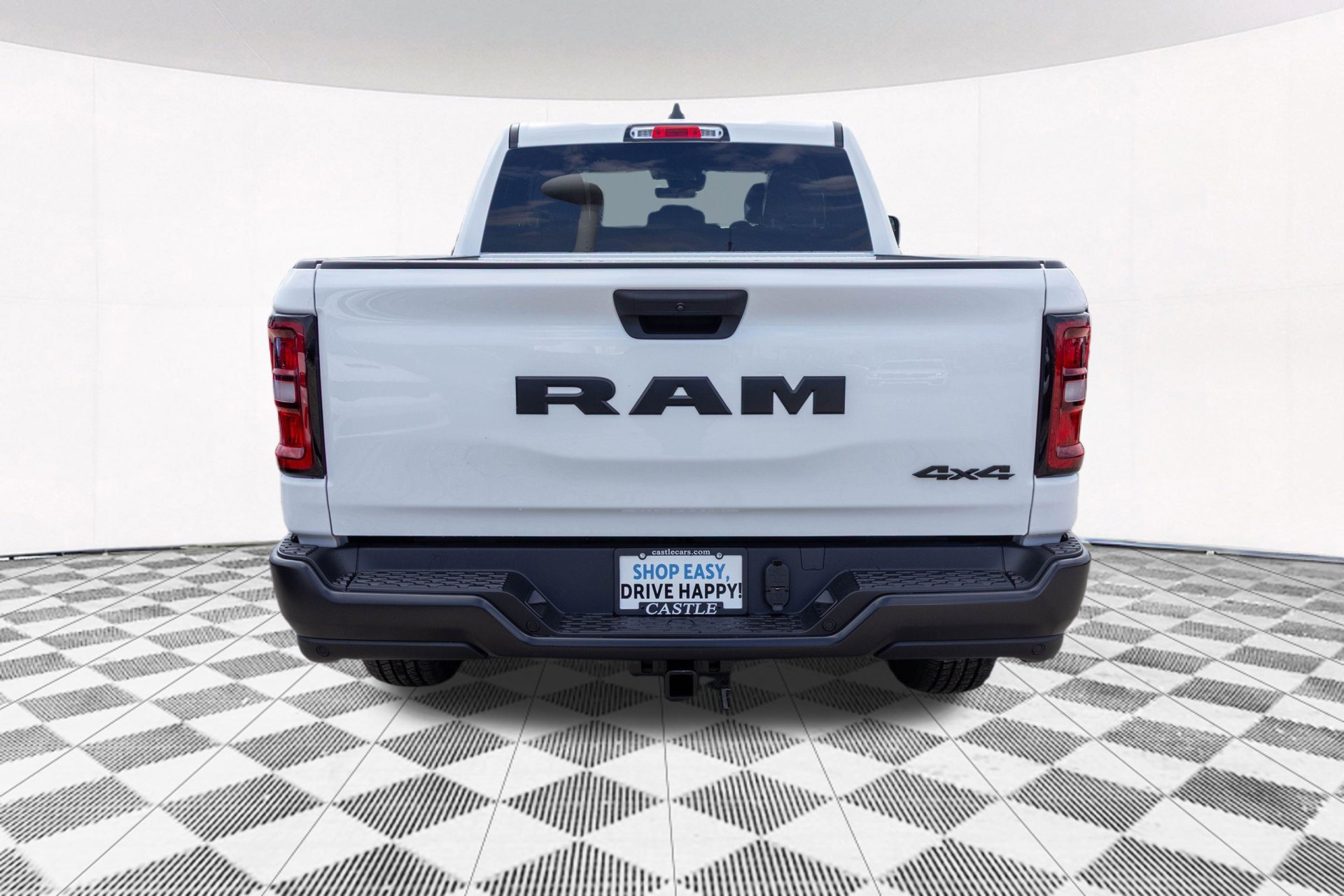 New 2027 RAM 1500 Tradesman AWD/4WD image 11
