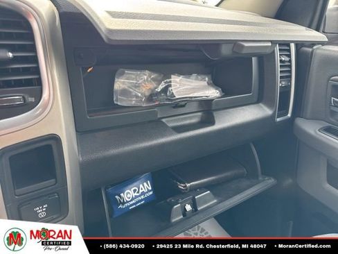 Used 2015 RAM 1500 Big Horn AWD/4WD image 20