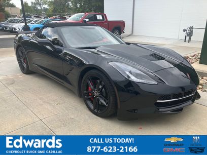 Used 2015 Chevrolet Corvette Stingray Convertible w/ 3LT Preferred Equipment Group