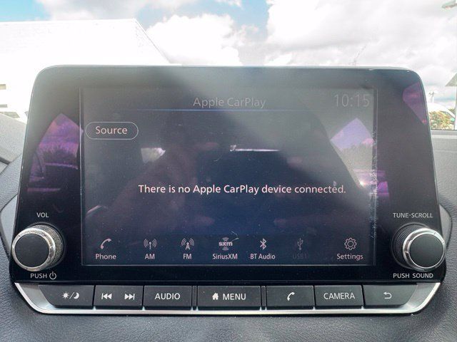 Used 2020 Nissan Sentra SV w/ Trunk Package FWD image 12