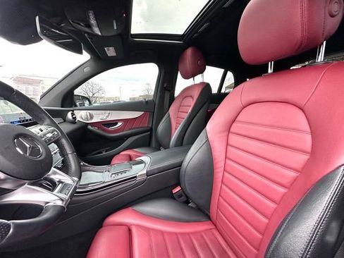 Used 2021 Mercedes-Benz GLC 43 AMG 4MATIC Coupe image 22