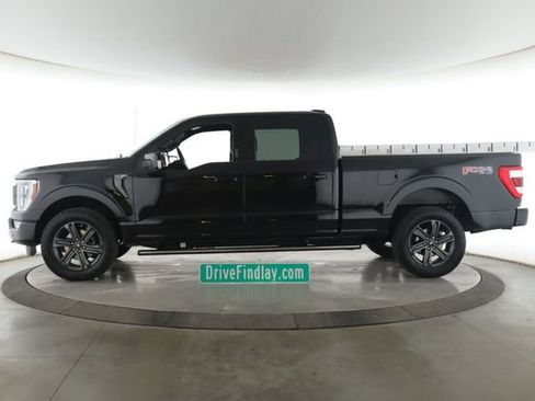 Used 2023 Ford F150 Lariat w/ Equipment Group 502A High AWD/4WD image 9