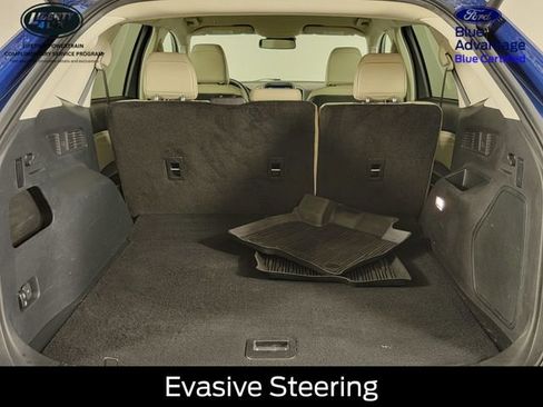 Certified 2024 Ford Edge Titanium w/ Equipment Group 301A AWD/4WD image 17