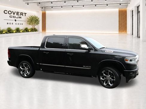 Used 2024 RAM 1500 Limited AWD/4WD image 9