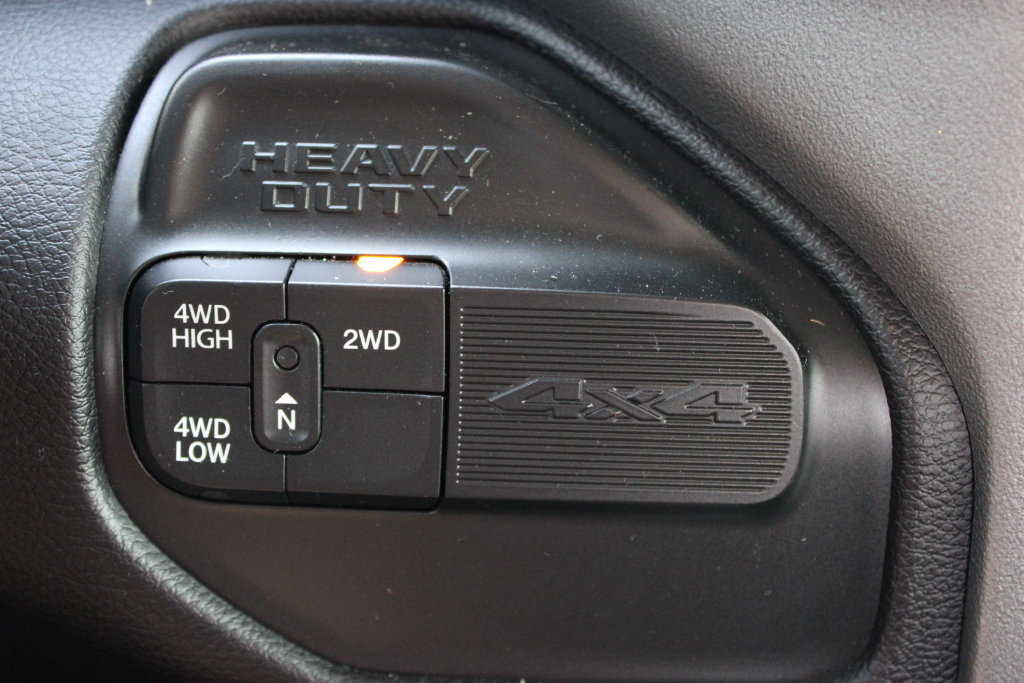 Used 2022 RAM 3500 Big Horn w/ Level 1 Equipment Group AWD/4WD image 32