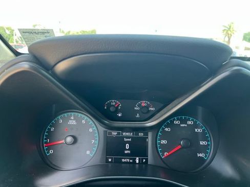 Used 2021 Chevrolet Colorado LT RWD image 18
