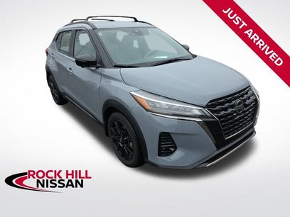 Used 2021 Nissan Kicks SR w/ SR Premium Package