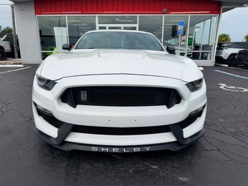 Used 2016 Ford Mustang Shelby GT350 w/ Track Package RWD image 2