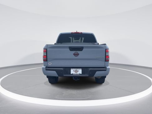 Used 2023 Nissan Frontier Pro-X w/ Pro-X Premium Package RWD image 6