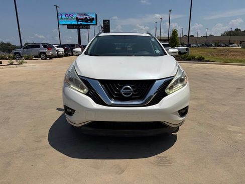 Used 2016 Nissan Murano SV w/ Premium Package FWD image 8