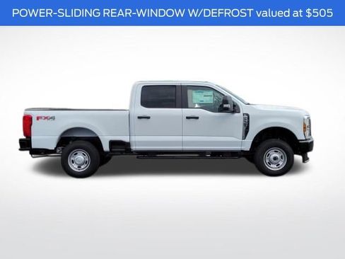New 2026 Ford F250 XL w/ FX4 Off-Road Package image 9