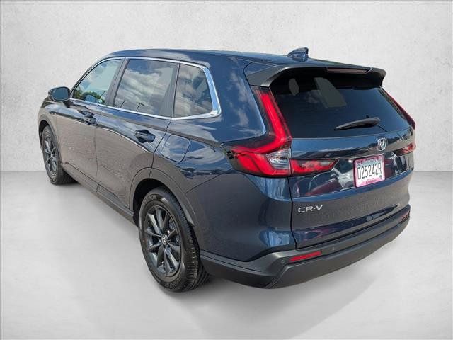 Certified 2026 Honda CR-V EX-L image 8