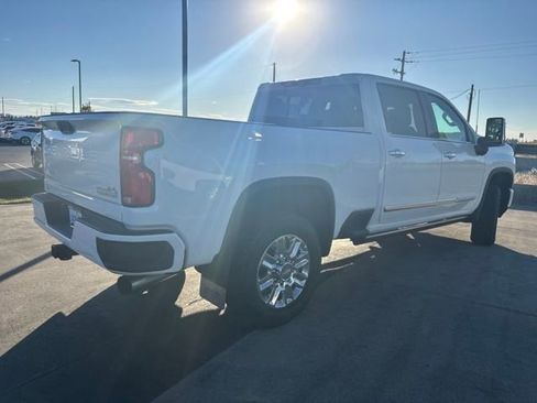 New 2025 Chevrolet Silverado 3500 High Country w/ Technology Package image 3