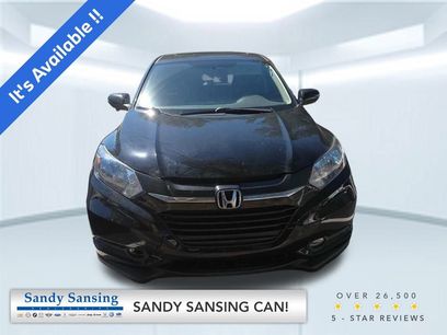 Used 2016 Honda HR-V EX