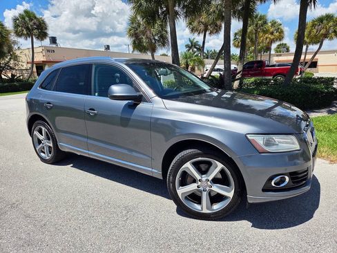 Used 2014 Audi Q5 TDI Prestige AWD/4WD image 10