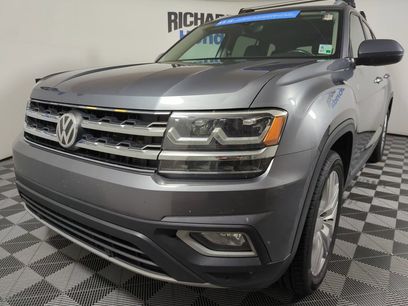 Used 2019 Volkswagen Atlas SEL