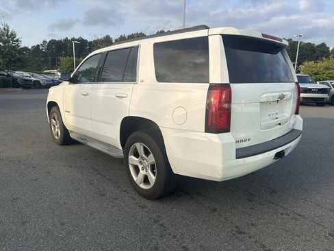 Used 2015 Chevrolet Tahoe LS RWD image 8