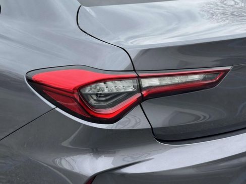 Certified 2023 Acura TLX Base image 9
