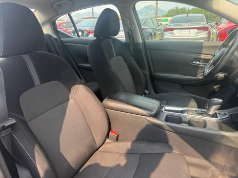 Used 2021 Nissan Sentra SV FWD image 24