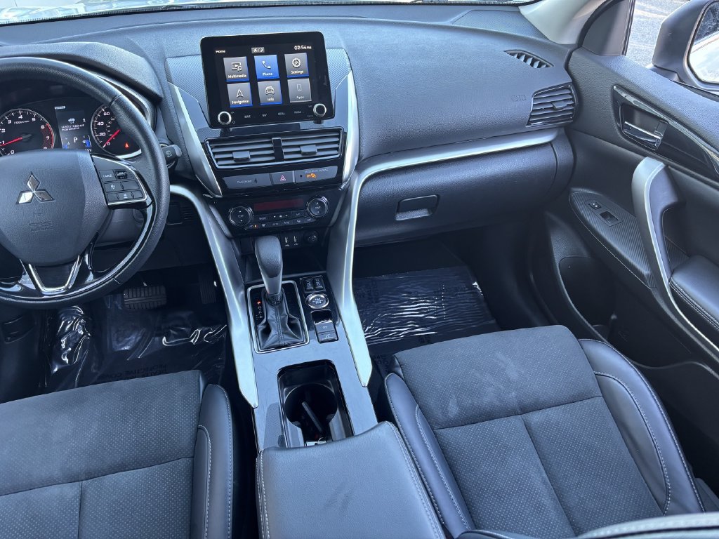 Used 2025 Mitsubishi Eclipse Cross SE AWD/4WD image 22