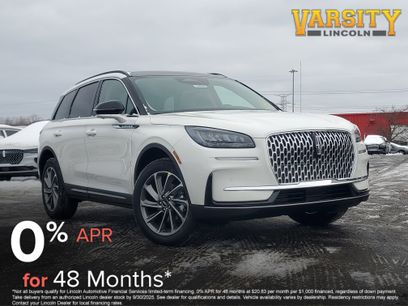 New 2026 Lincoln Corsair Premiere