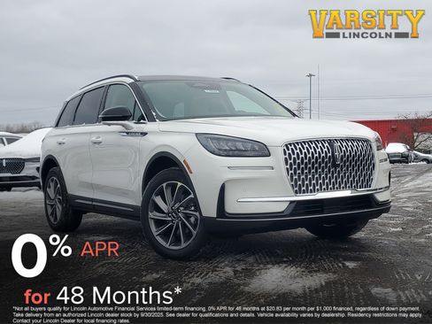 New 2026 Lincoln Corsair Premiere image 1