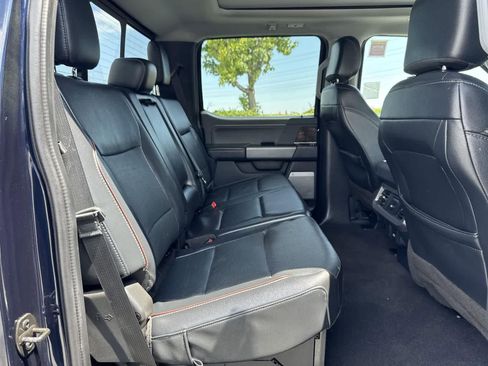 Used 2023 Ford F250 Lariat w/ Lariat Ultimate Package image 37