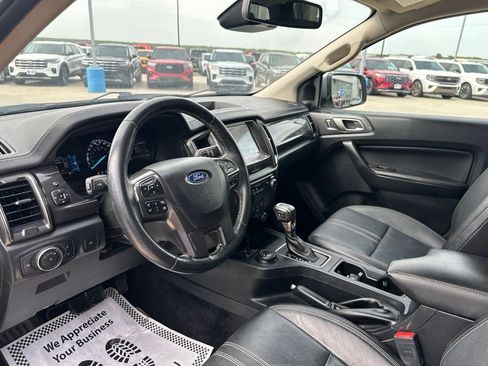 Used 2020 Ford Ranger Lariat w/ Technology Package AWD/4WD image 13