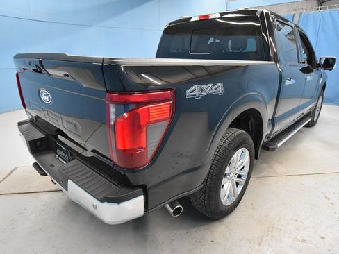 Used 2025 Ford F150 XLT w/ Equipment Group 302A MID AWD/4WD image 39