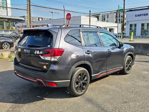 Used 2019 Subaru Forester Sport w/ Popular Package #2 AWD/4WD image 7