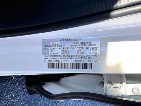 Used 2023 MAZDA CX-5 AWD 2.5 S w/ Premium Plus Pkg image 35