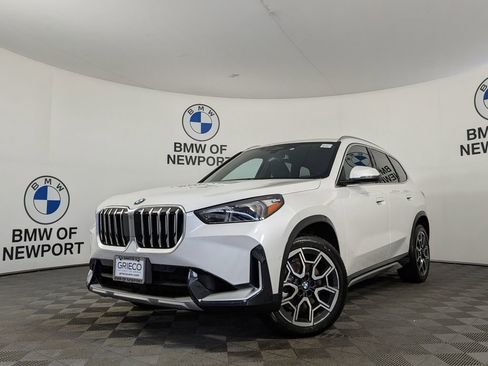 New 2026 BMW X1 xDrive28i w/ Convenience Package image 1