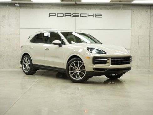 New 2026 Porsche Cayenne image 9