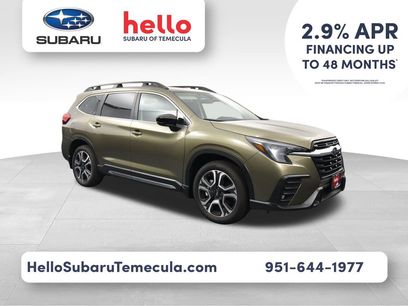 New 2025 Subaru Ascent Limited