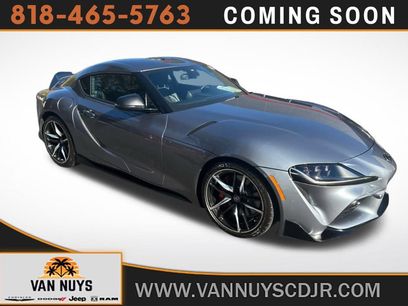 Used 2022 Toyota Supra
