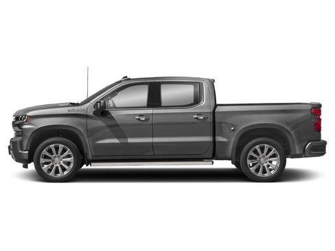 Used 2021 Chevrolet Silverado 1500 High Country w/ Z71 Off-Road Package AWD/4WD image 39