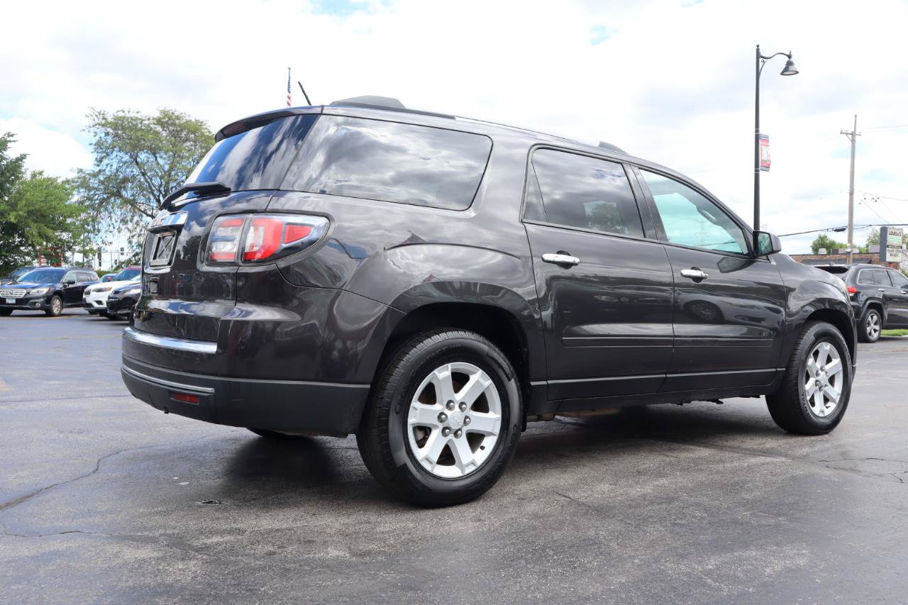 Used 2015 GMC Acadia SLE FWD image 5