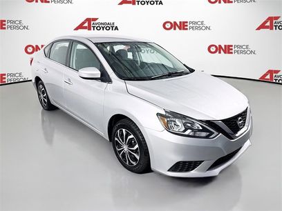 Used 2018 Nissan Sentra S