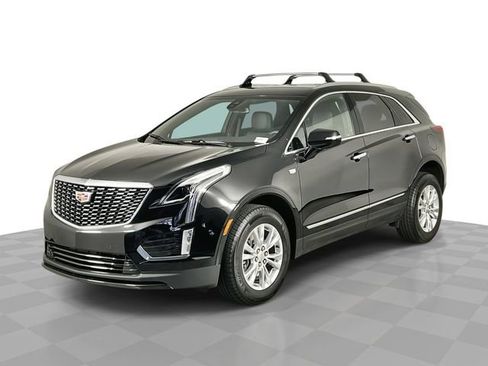 Used 2026 Cadillac XT5 Luxury AWD/4WD image 1