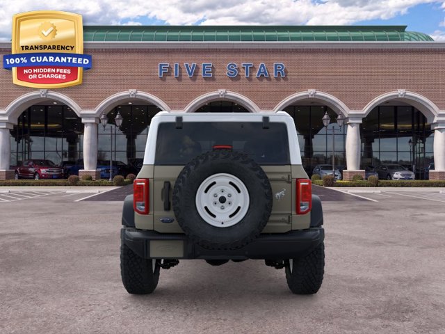 New 2026 Ford Bronco Heritage Edition AWD/4WD image 6