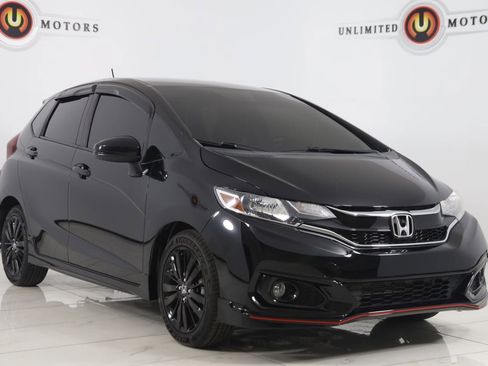 Used 2019 Honda Fit Sport image 19