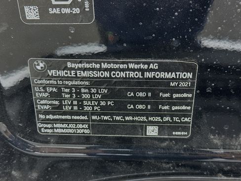 Used 2021 BMW X1 sDrive28i w/ Convenience Package FWD image 21