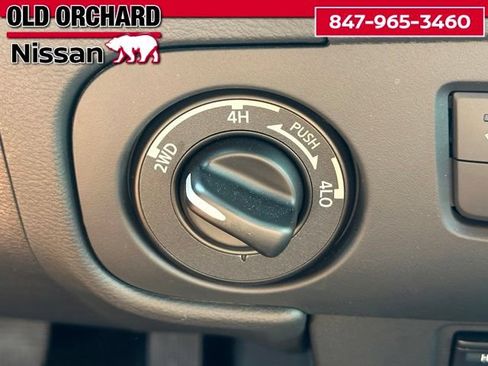 Used 2026 Nissan Frontier SV w/ All-Weather Content Package AWD/4WD image 17