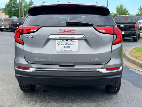 Used 2021 GMC Terrain SLT AWD/4WD image 8