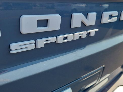 New 2025 Ford Bronco Sport Outer Banks w/ Sasquatch Outer Banks Package AWD/4WD image 15