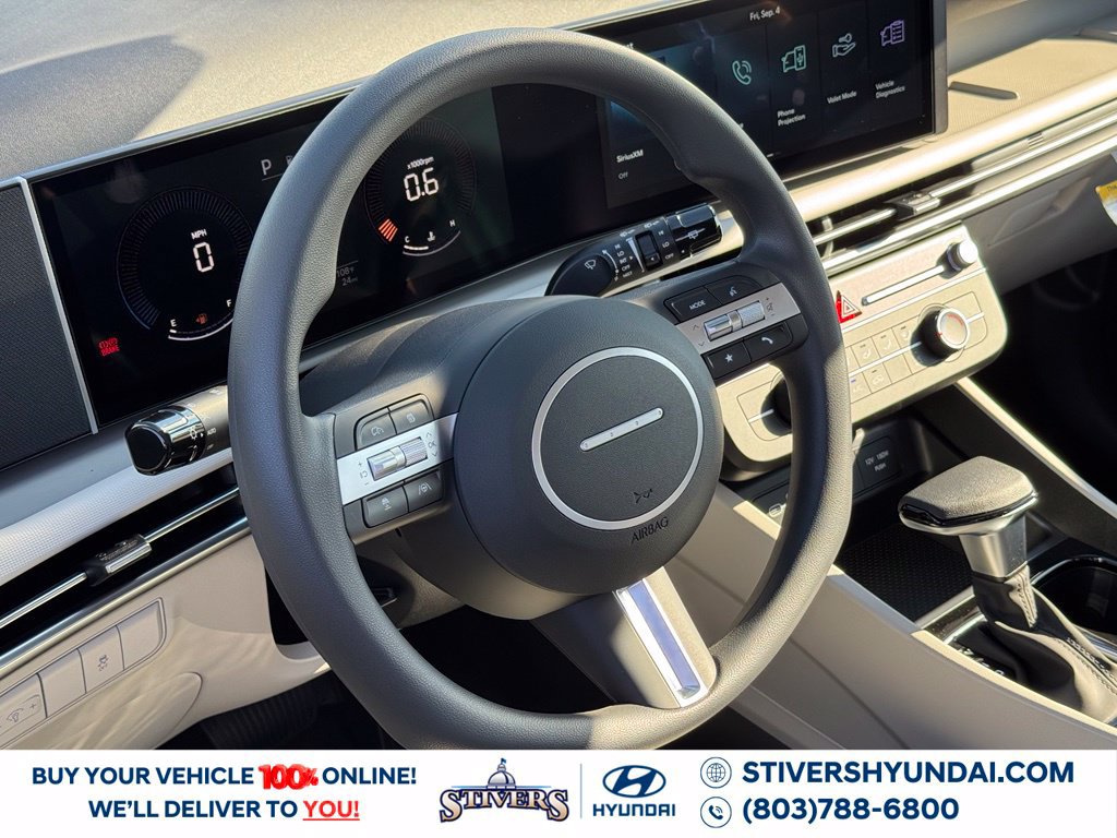 New 2026 Hyundai Tucson SE w/ Tow & Go Package FWD image 18
