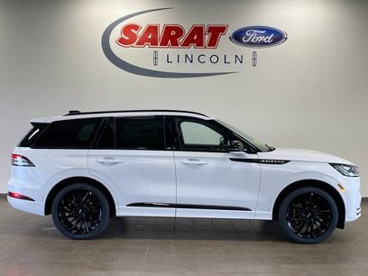 New 2026 Lincoln Aviator Reserve w/ Jet Appearance Package