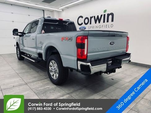 New 2026 Ford F350 Lariat w/ Chrome Package image 3