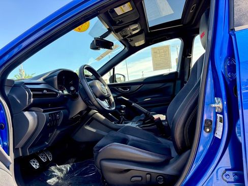 Used 2022 Subaru WRX Limited image 10